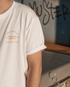 STOKED FOR SUN TEE