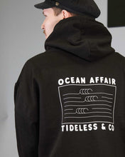 Load the image into the gallery viewer, OCEAN AFFAIR HOODIE
